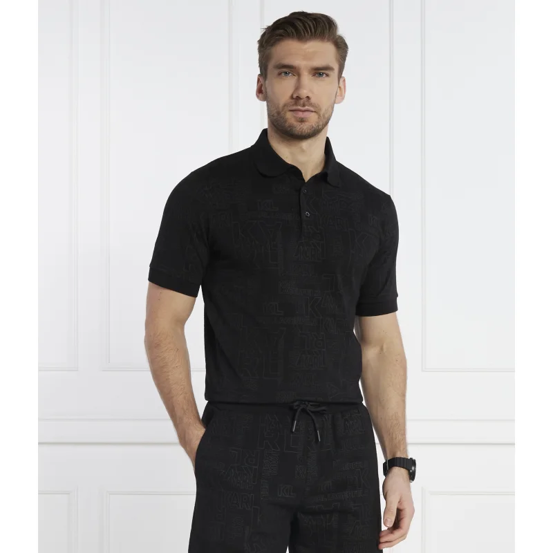 Karl Lagerfeld Polo | Regular Fit