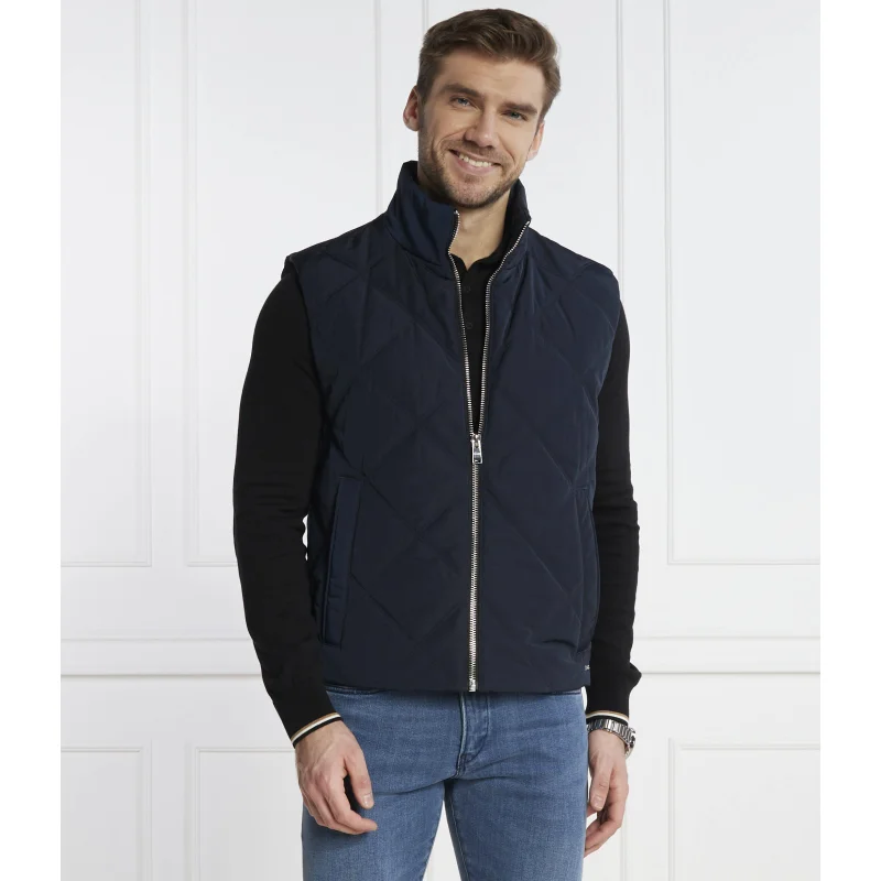 BOSS Bezrękawnik Crebo | Regular Fit