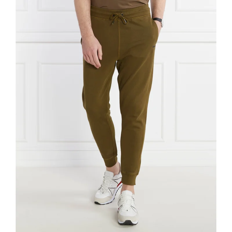 BOSS ORANGE Spodnie dresowe Sefadelong | Regular Fit