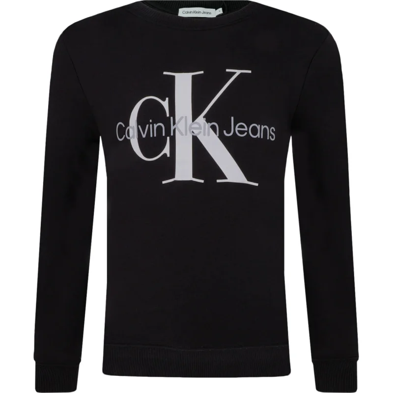 CALVIN KLEIN JEANS Bluza | Regular Fit