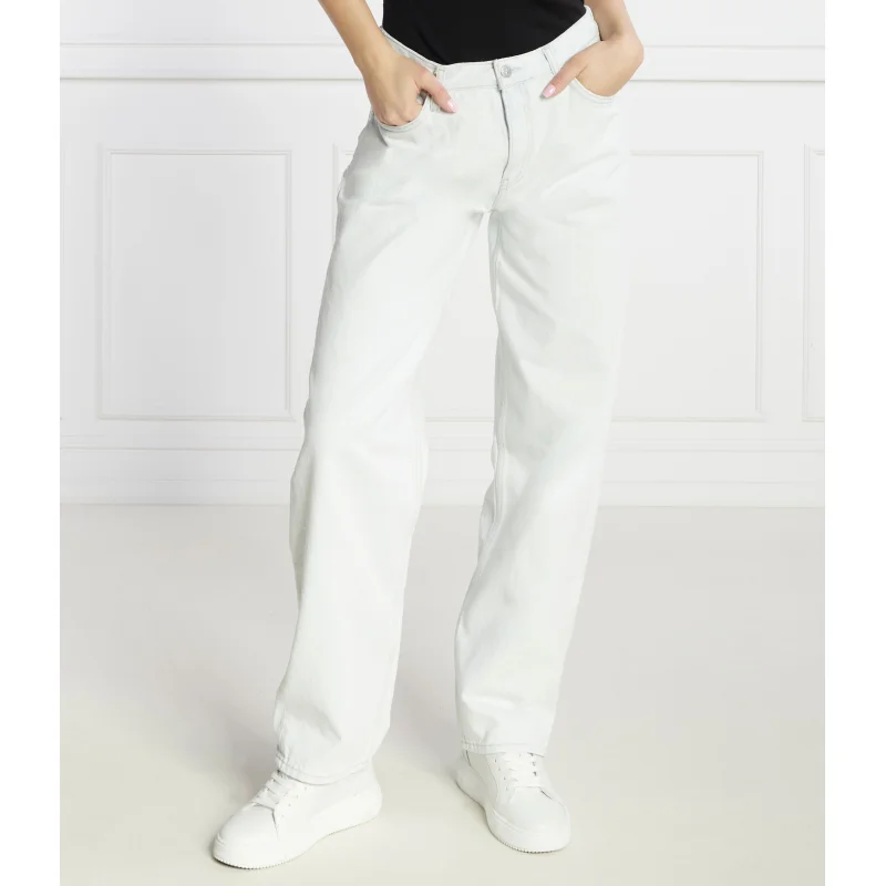CALVIN KLEIN JEANS Jeansy 90''S | Straight fit