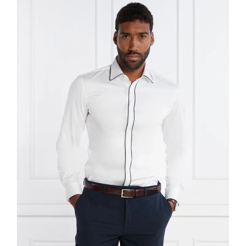 HUGO Koszula Ken | Regular Fit