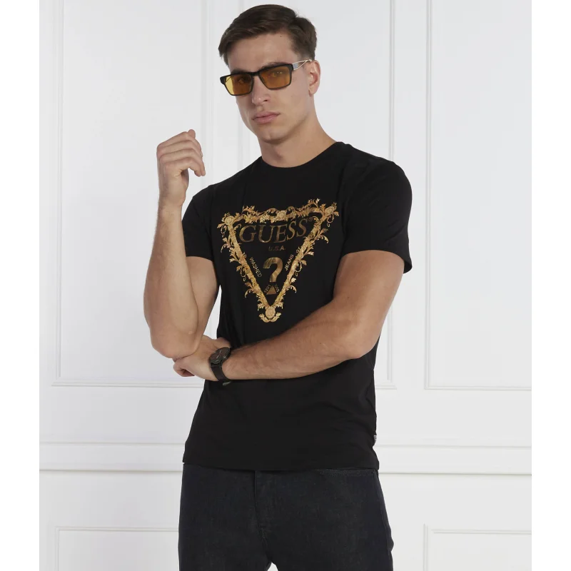 GUESS T-shirt | Slim Fit