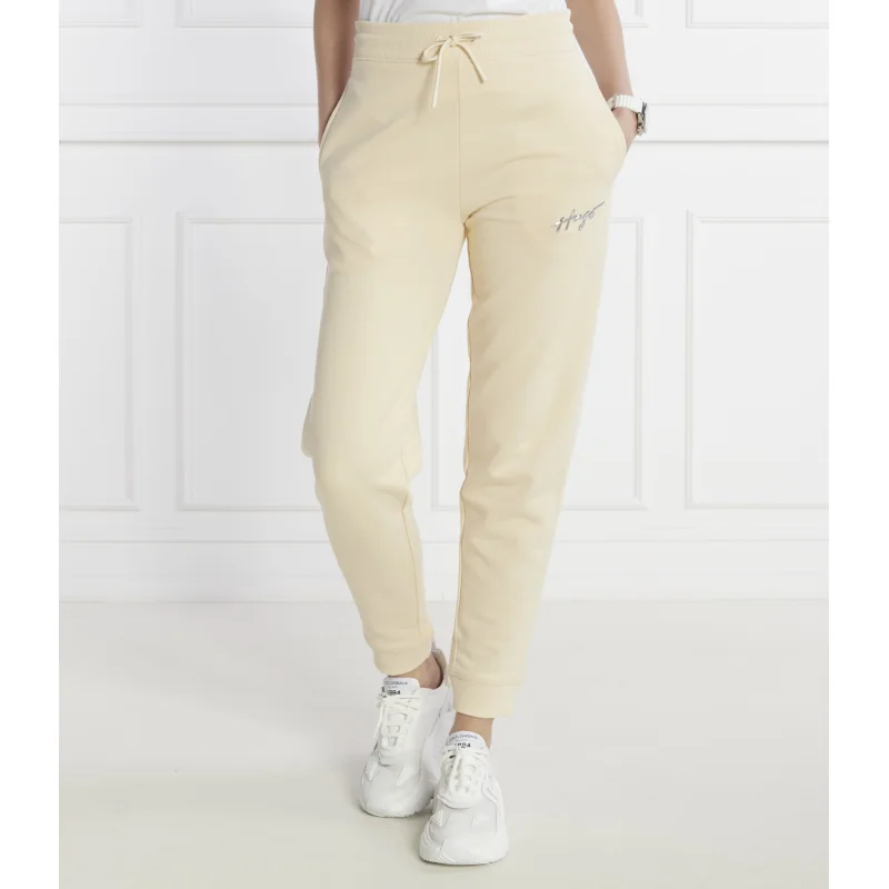 HUGO Spodnie dresowe Easy Jogger 3 | Relaxed fit