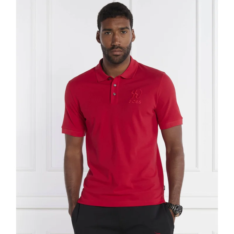 BOSS BLACK Polo Parlay 199_LNY | Regular Fit