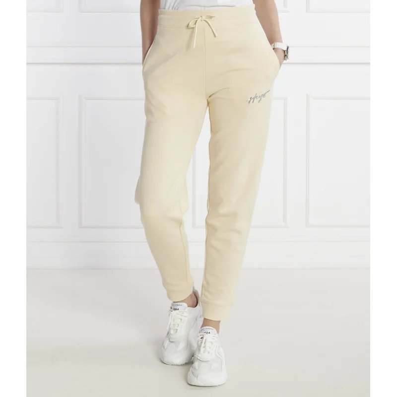 HUGO Spodnie dresowe Easy Jogger 3 | Relaxed fit
