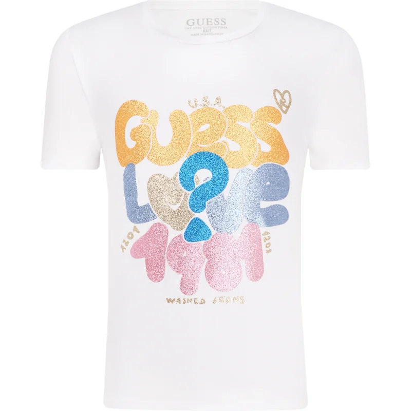 Guess T-shirt | Regular Fit