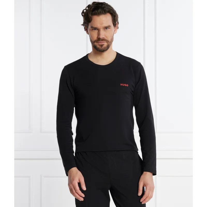 Hugo Bodywear Longsleeve 3-pack RN TRIPLET | Regular Fit