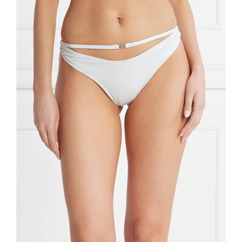 Calvin Klein Swimwear Dół od bikini