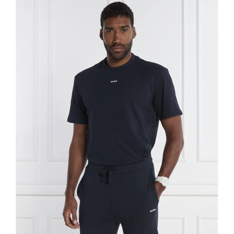 HUGO T-shirt Dapolino | Regular Fit