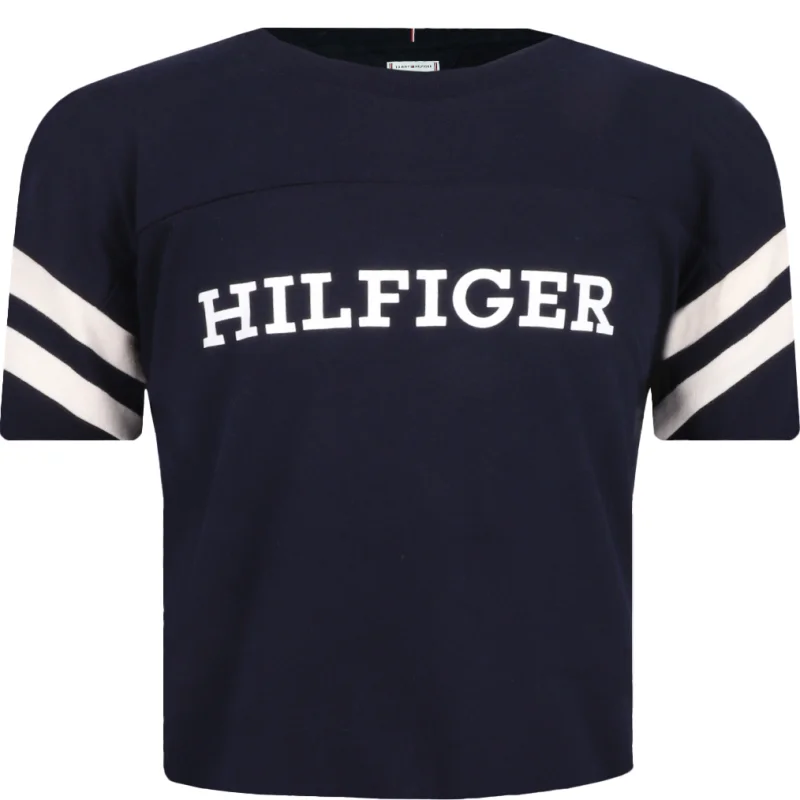 Tommy Hilfiger T-shirt | Cropped Fit