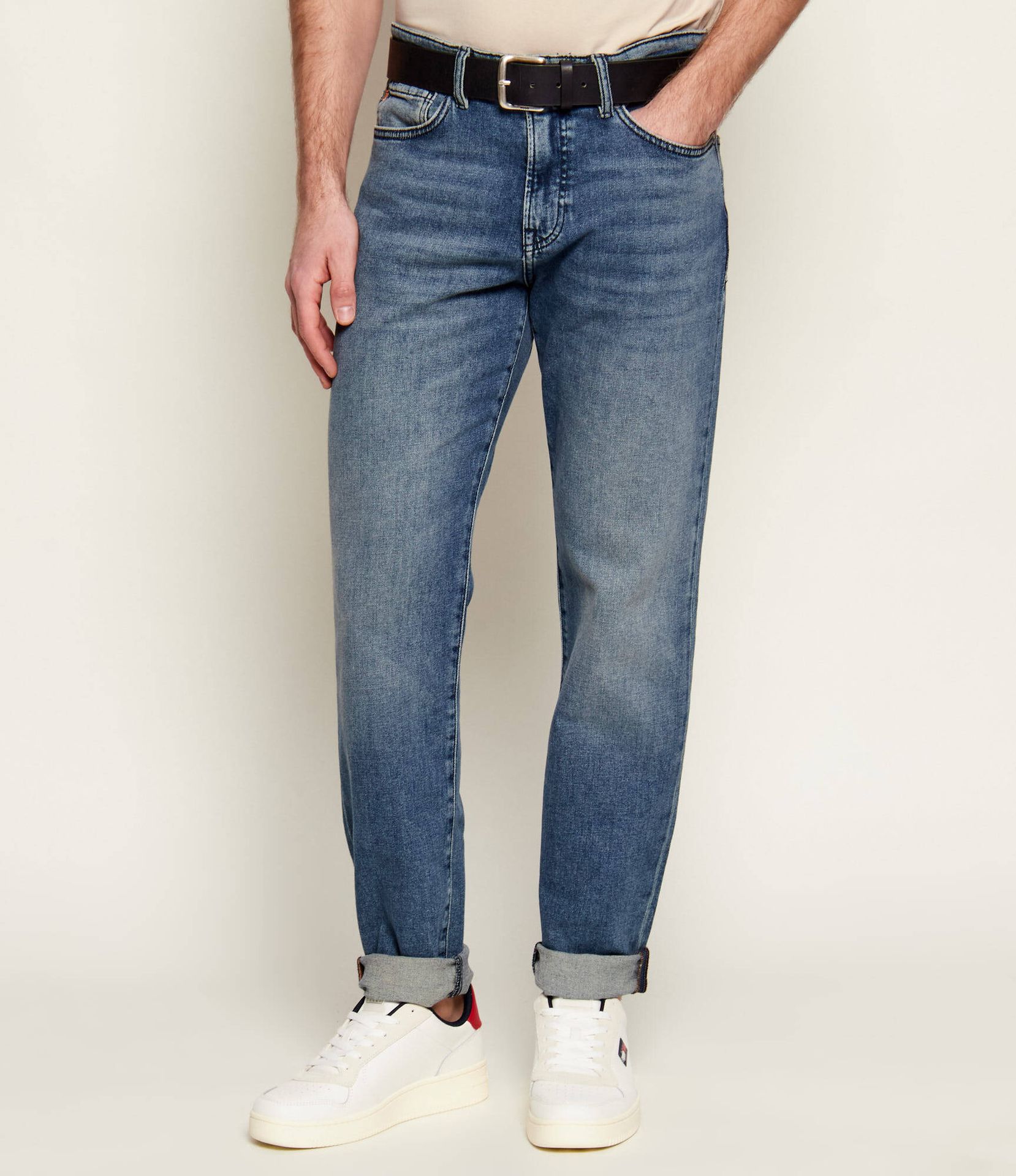 BOSS ORANGE Jeansy Re.Maine BC-C Regular Fit