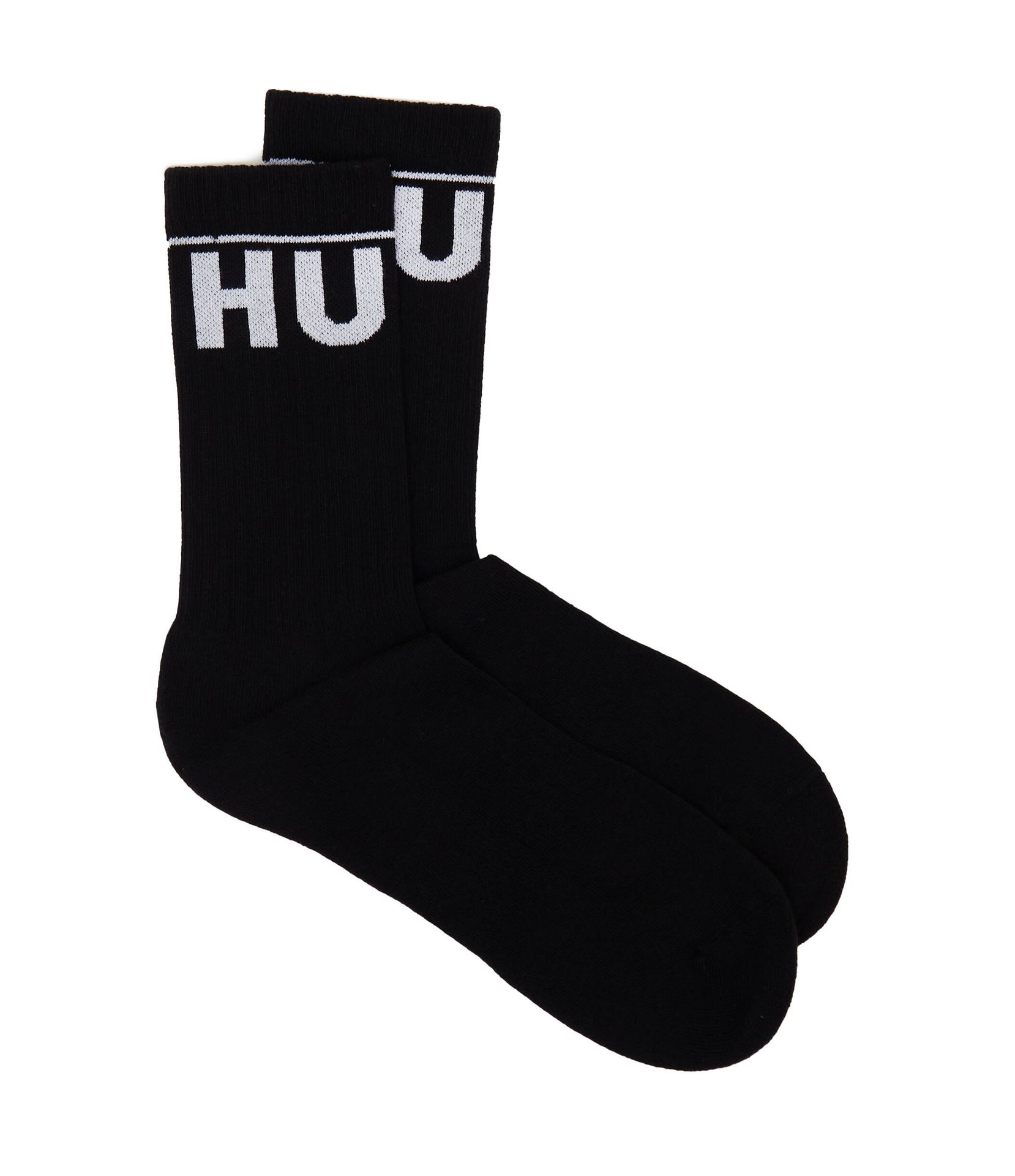 Hugo Bodywear Skarpety 2-pack QS RIB ICONIC CC