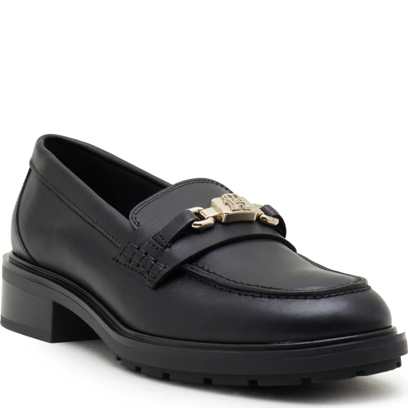 Tommy Hilfiger Loafersy TH HARDWARE