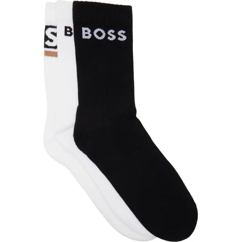 BOSS Skarpety 3-pack QS Design CC