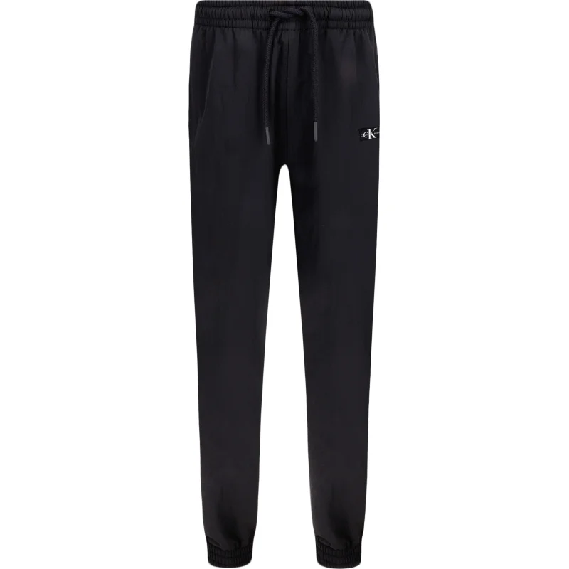 CALVIN KLEIN JEANS Spodnie jogger | Regular Fit