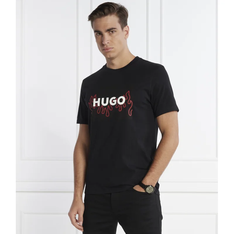 HUGO T-shirt Dulive_U241 | Regular Fit