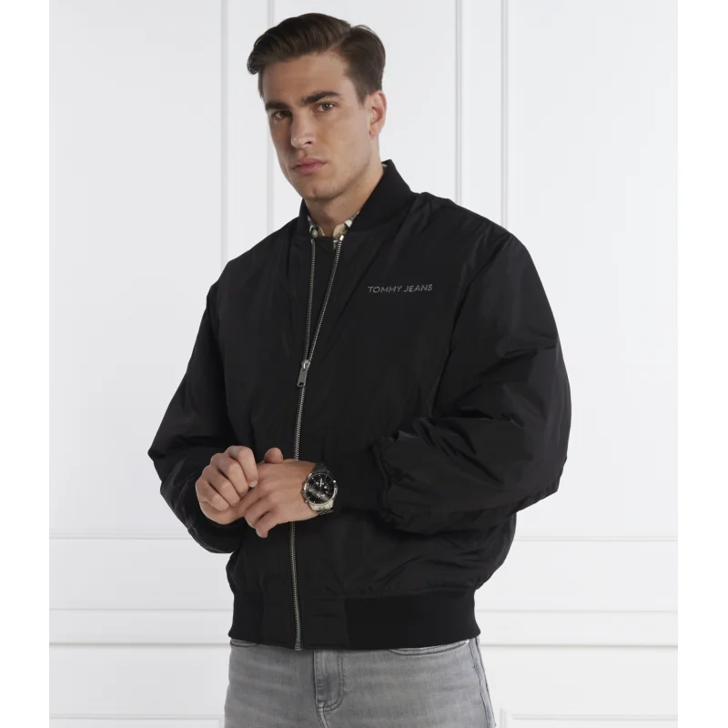 Tommy Jeans Kurtka bomber | Regular Fit