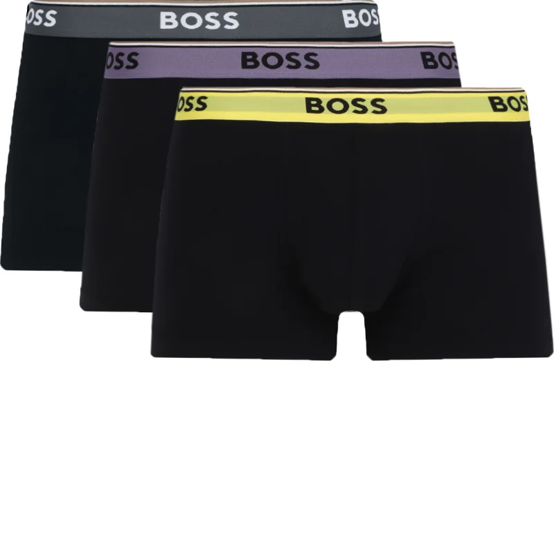 BOSS Bokserki 3-pack Power