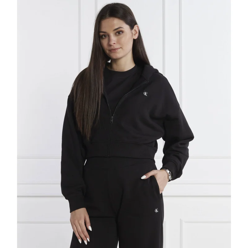 Calvin Klein Jeans Bluza | Cropped Fit