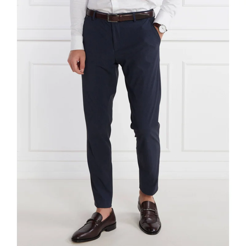 BOSS BLACK Spodnie P-Genius-J | Slim Fit