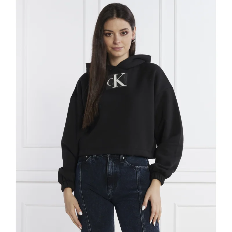 Calvin Klein Jeans Bluza | Cropped Fit
