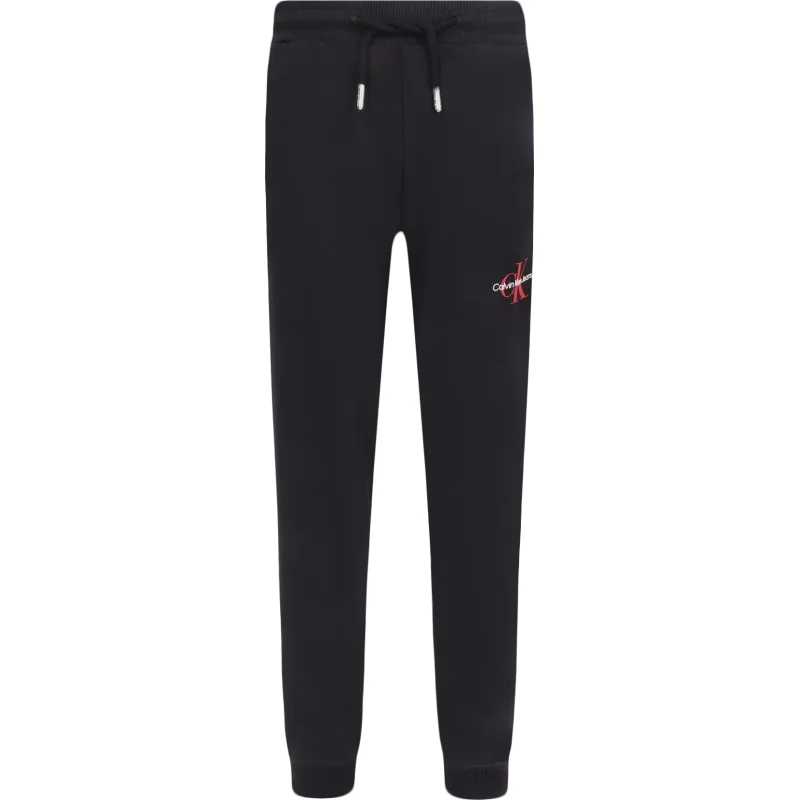 CALVIN KLEIN JEANS Spodnie dresowe | Regular Fit