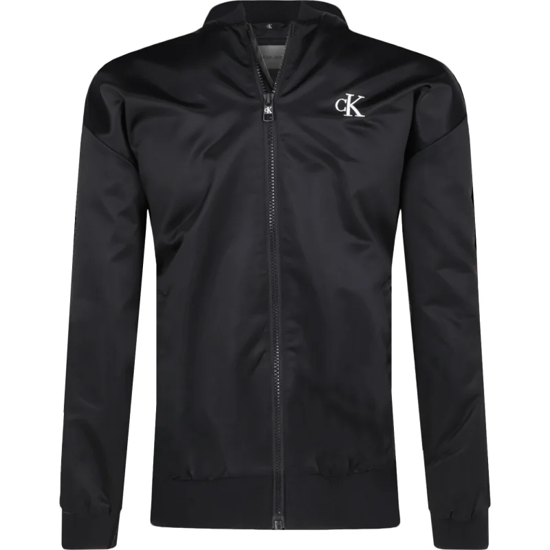 CALVIN KLEIN JEANS Kurtka bomber | Regular Fit