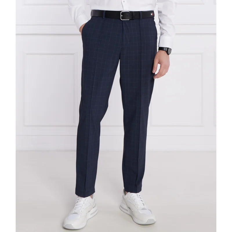 BOSS BLACK Spodnie P-Perin-J-RDS-WG-241 | Regular Fit