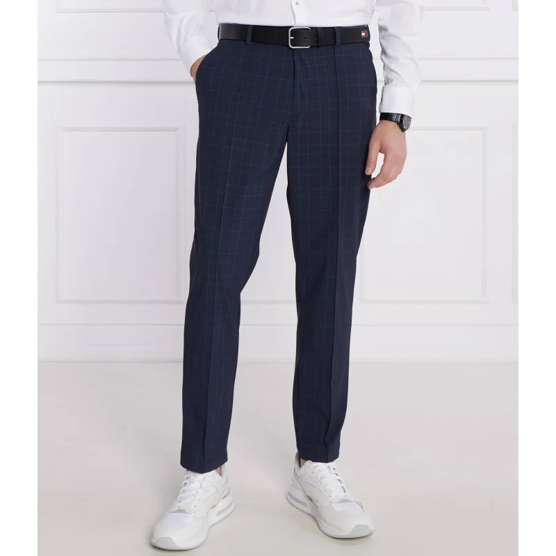 BOSS BLACK Spodnie P-Perin-J-RDS-WG-241 | Regular Fit