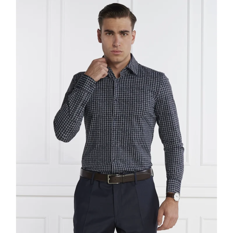 BOSS BLACK Koszula P-HANK | Slim Fit