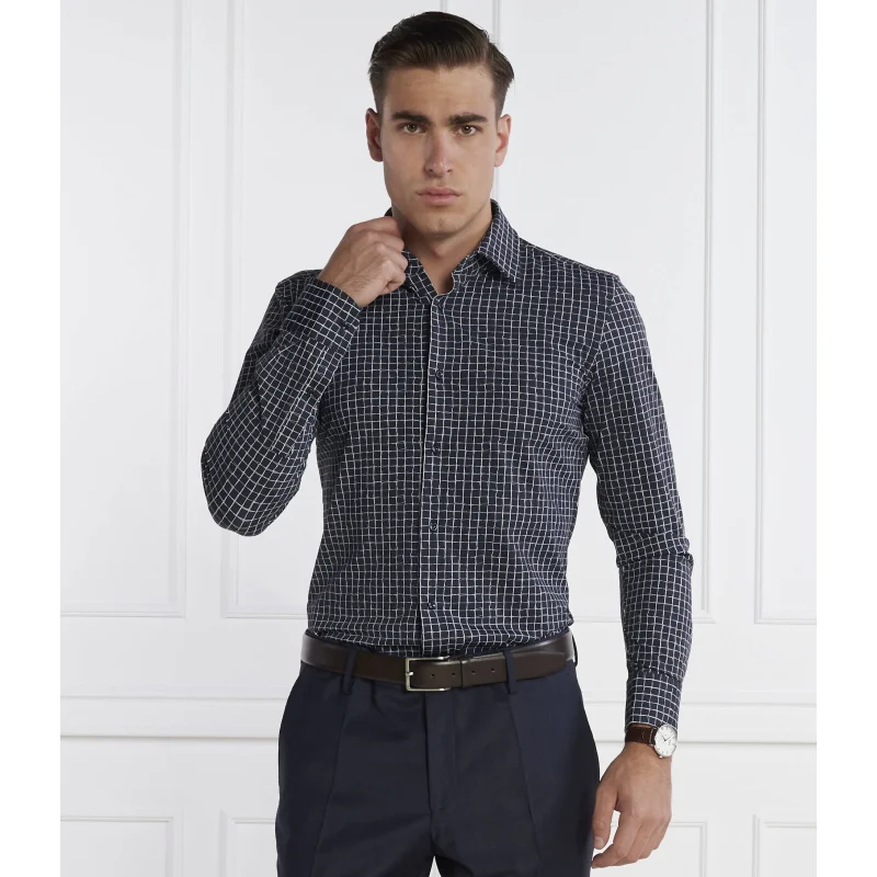 BOSS BLACK Koszula P-HANK | Slim Fit