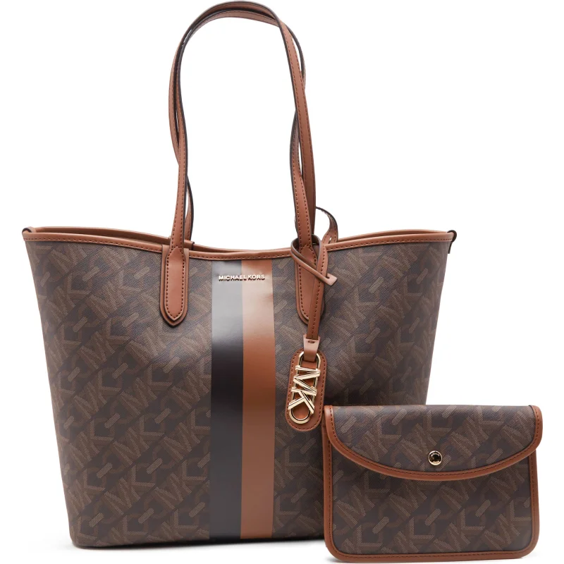 Michael Kors Shopperka + saszetka