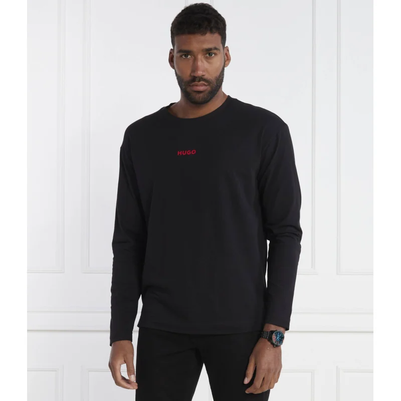 Hugo Bodywear Longsleeve Linked LS-Shirt