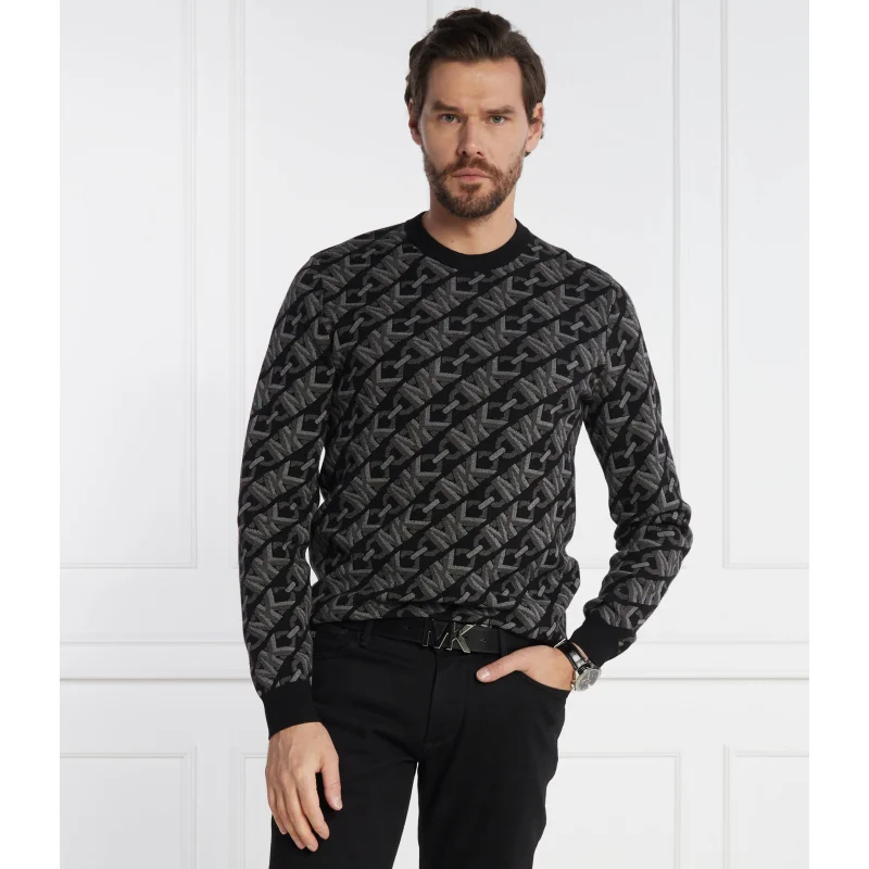 Michael Kors Sweter | Regular Fit