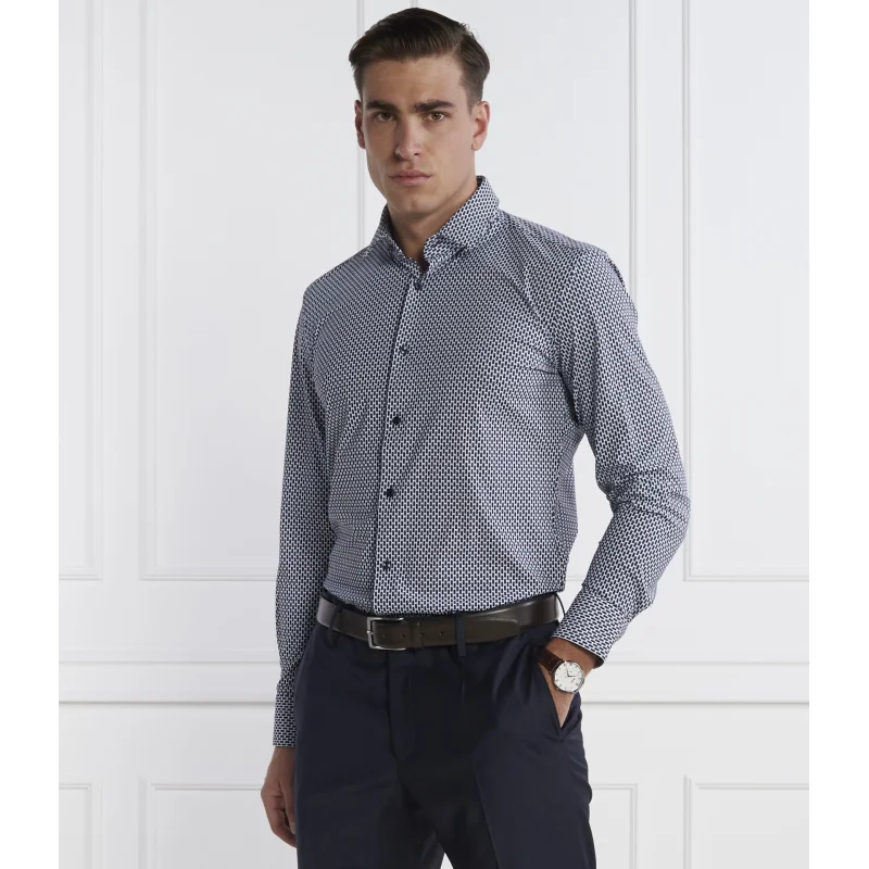 BOSS Koszula P-HANK | Slim Fit