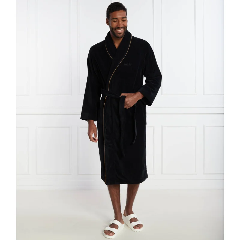 BOSS BLACK Szlafrok TIAGO | Regular Fit