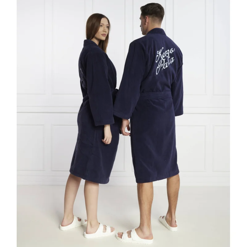 Kenzo Home Szlafrok KVARSITY | Comfort fit