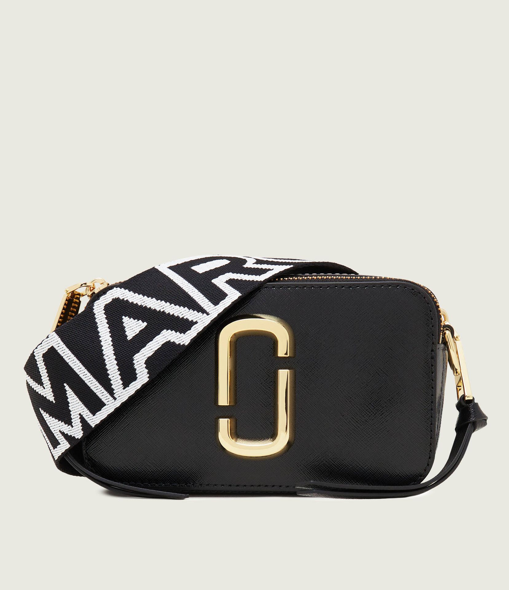 Marc Jacobs Skórzana listonoszka THE SNAPSHOT