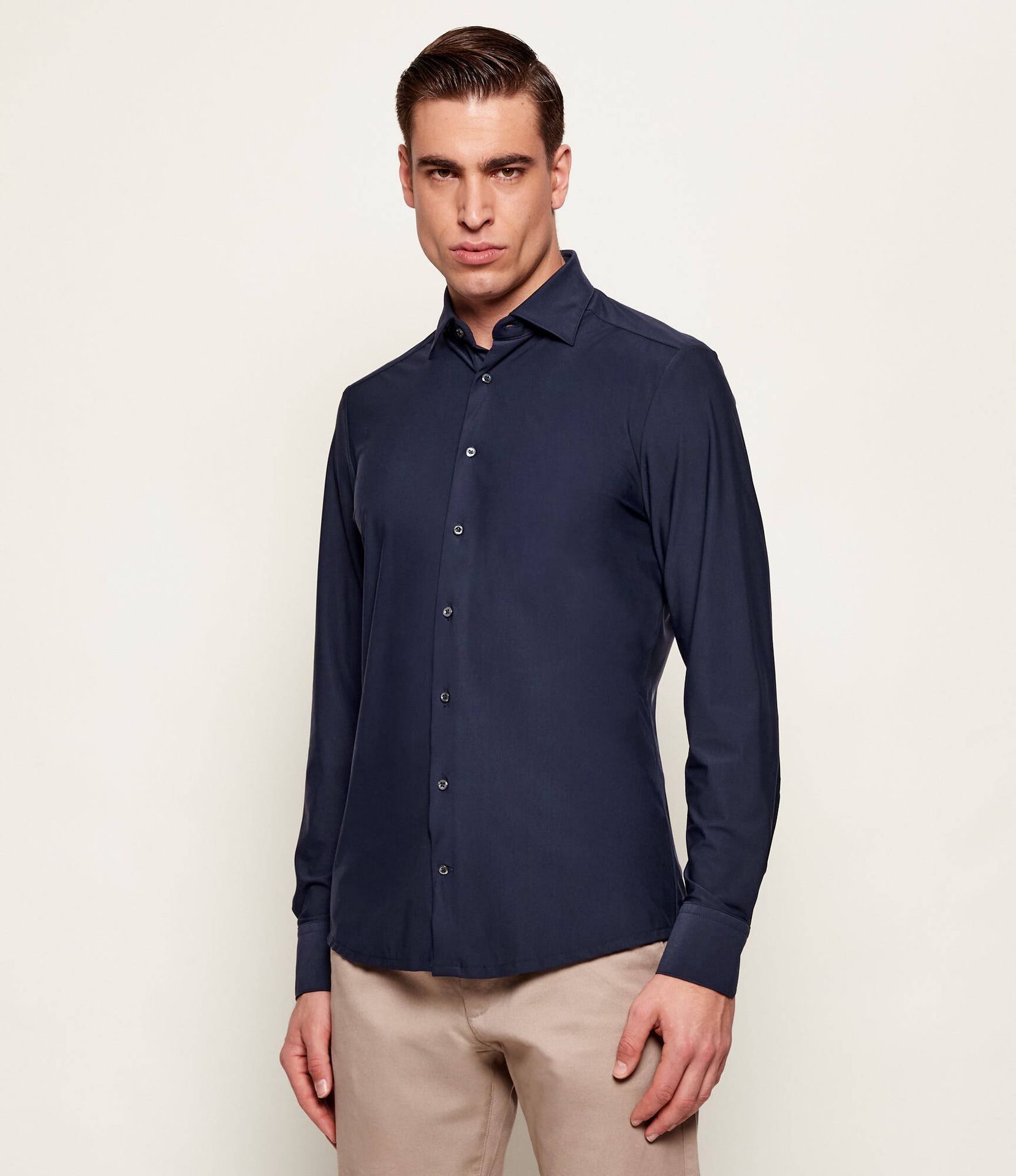 Stenströms Koszula Slim Fit