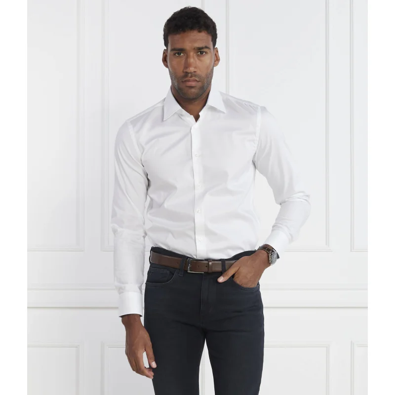 BOSS Koszula h-hank | Slim Fit