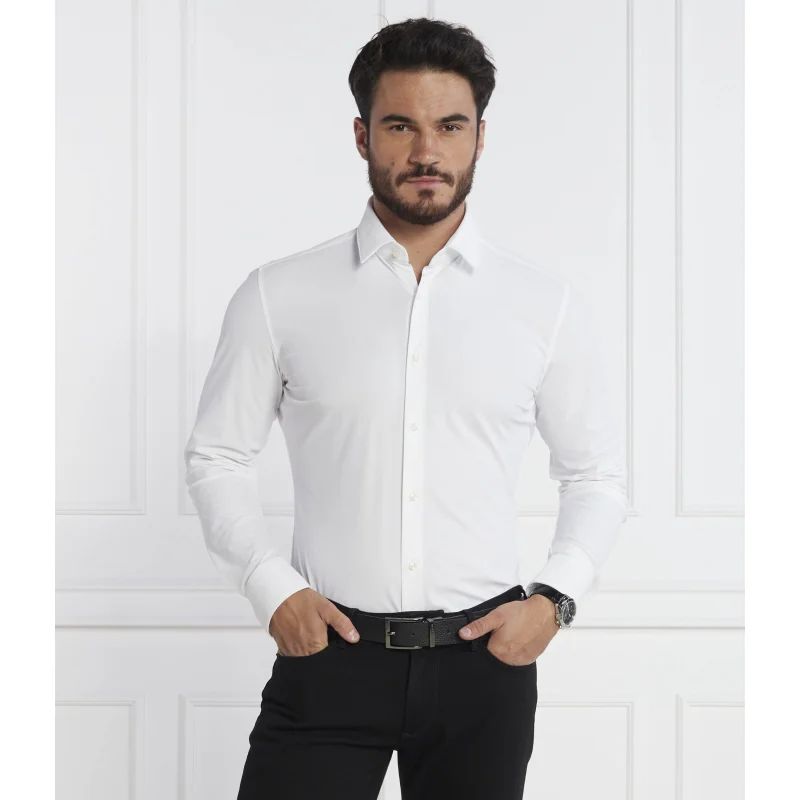 BOSS BLACK Koszula P-HANK | Slim Fit