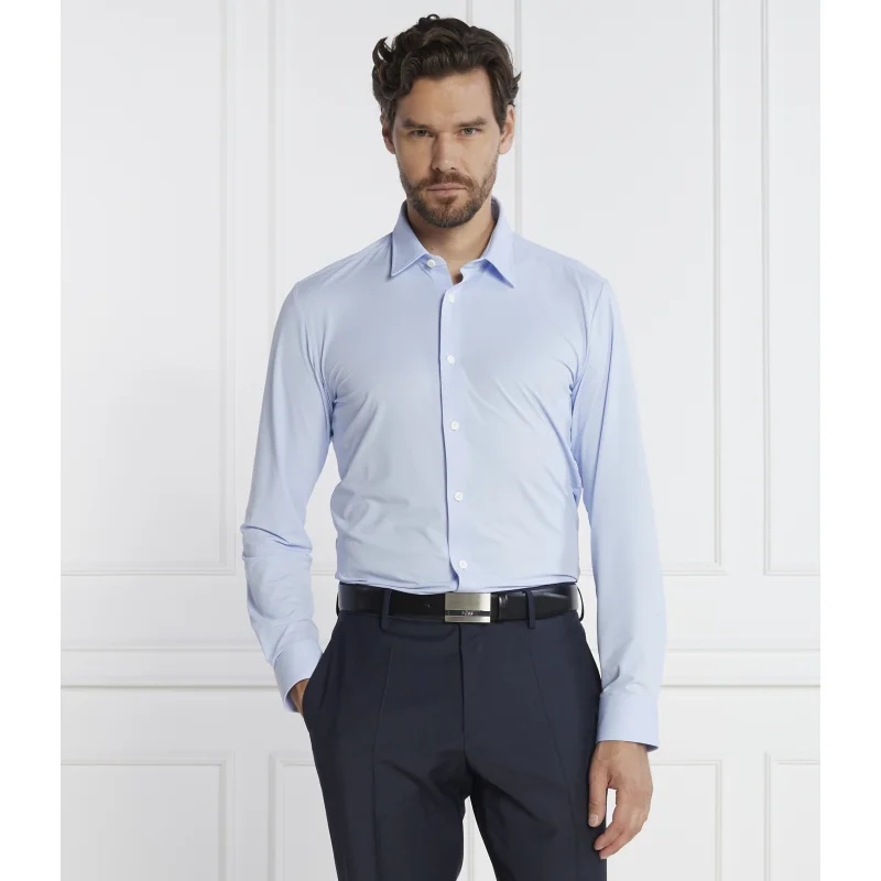 BOSS Koszula P-ROAN-kent | Slim Fit