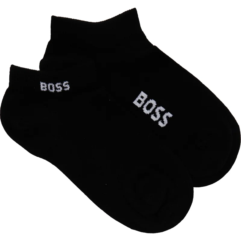 BOSS Skarpety 2-pack AS Logo CC