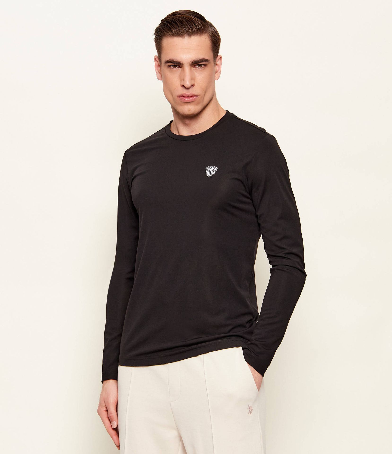 EA7 Longsleeve Slim Fit