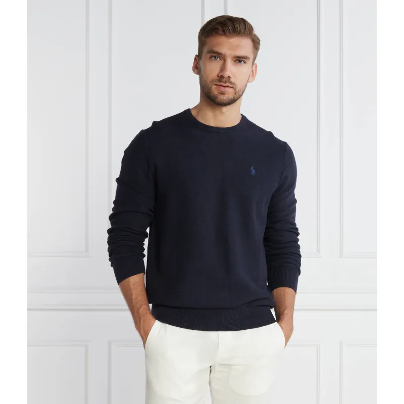 POLO RALPH LAUREN Sweter Regular Fit