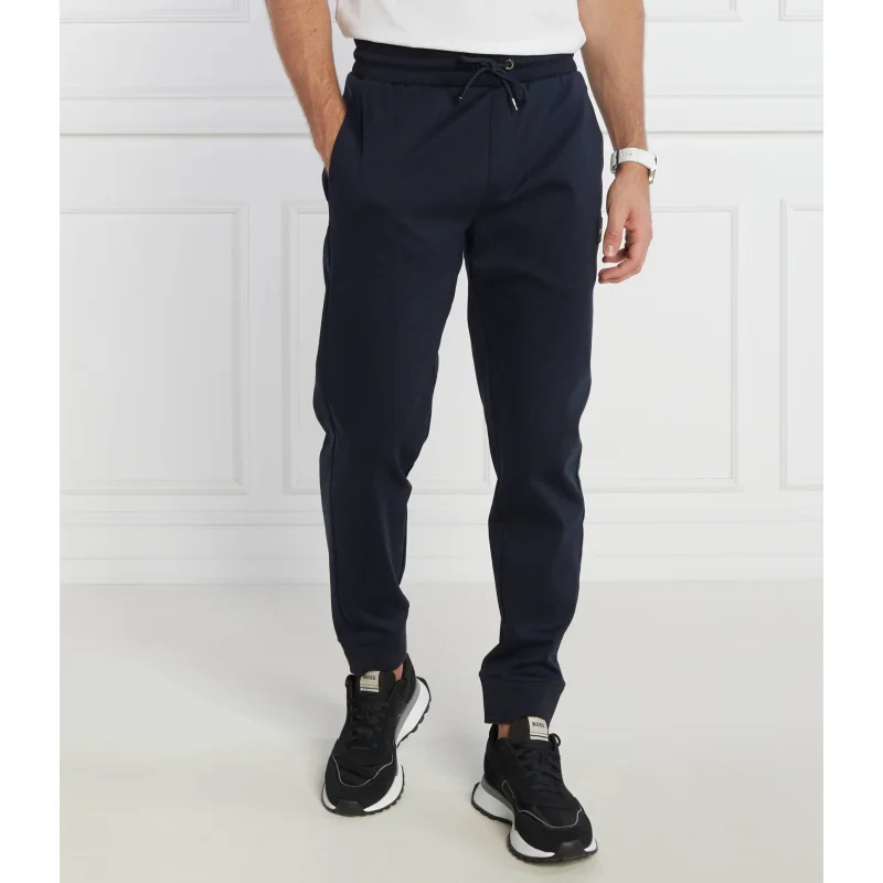 BOSS Spodnie dresowe Lamont | Regular Fit