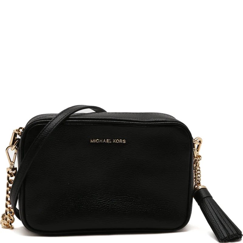 Michael Kors Skórzana listonoszka Ginny