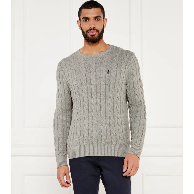 POLO RALPH LAUREN Sweter Regular Fit