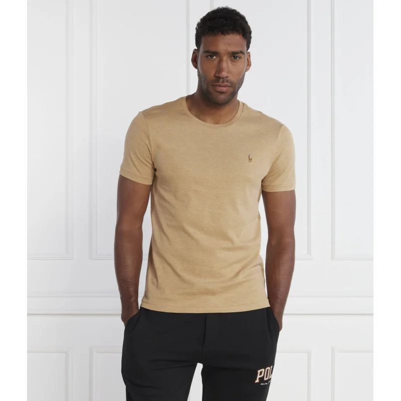 POLO RALPH LAUREN T-shirt | Custom slim fit